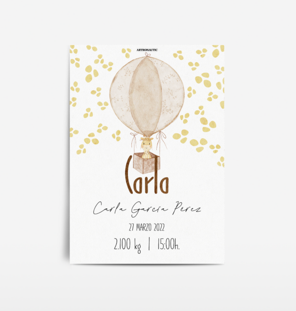 Jirafa
