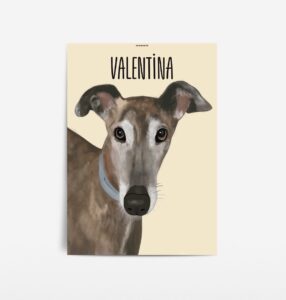 Ilustración con cara - Imagen 6