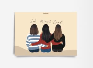 Ilustración de espaldas - Imagen 6