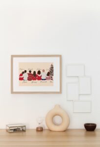 Ilustración de espaldas - Imagen 3
