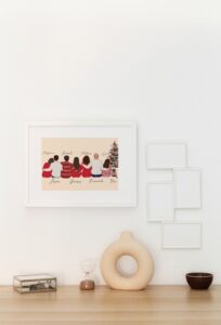 Ilustración de espaldas - Imagen 2