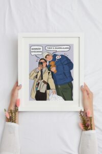 Ilustración animada - Imagen 2