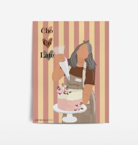 Ilustración sin cara - Imagen 5